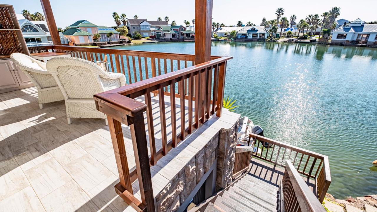 The Ark Guesthouse At Marina Martinique Jeffreys Bay Zewnętrze zdjęcie