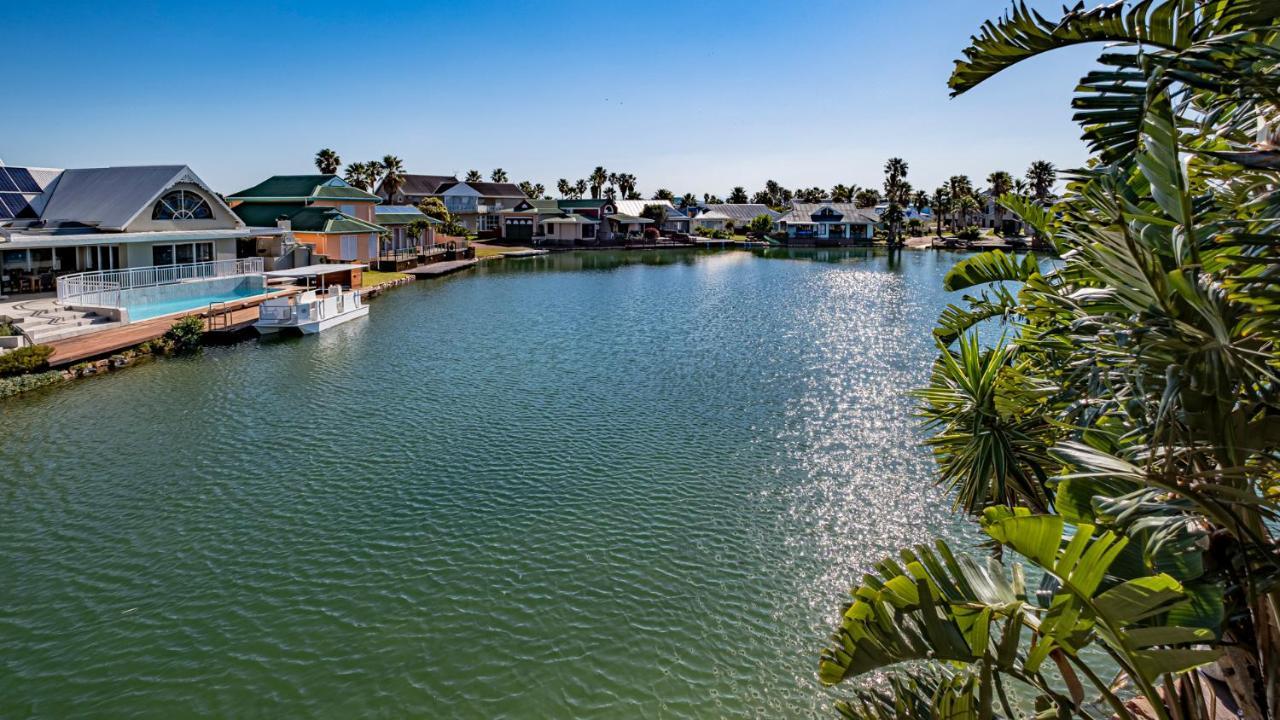 The Ark Guesthouse At Marina Martinique Jeffreys Bay Zewnętrze zdjęcie