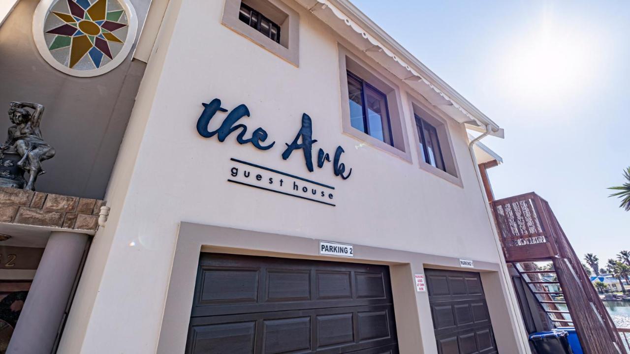 The Ark Guesthouse At Marina Martinique Jeffreys Bay Zewnętrze zdjęcie