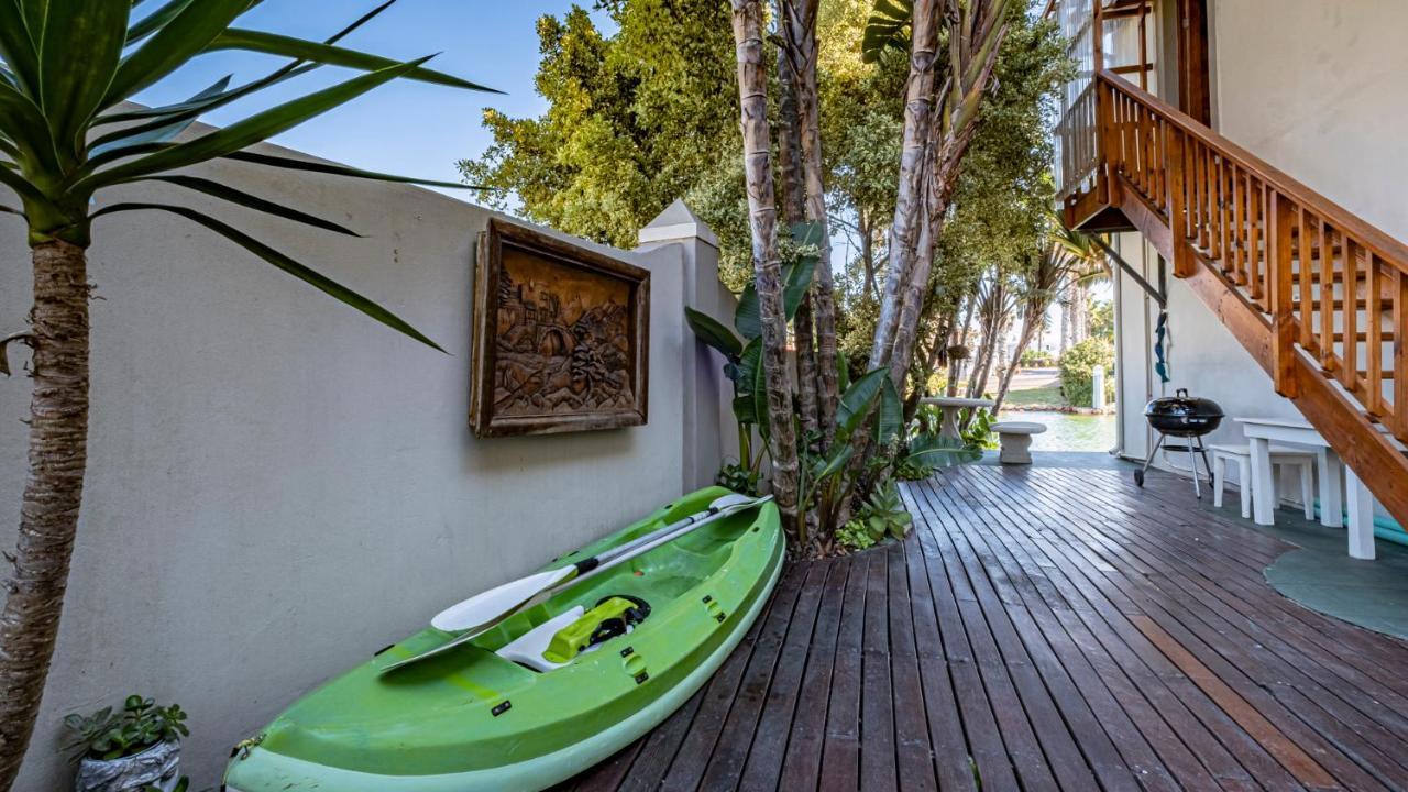 The Ark Guesthouse At Marina Martinique Jeffreys Bay Zewnętrze zdjęcie