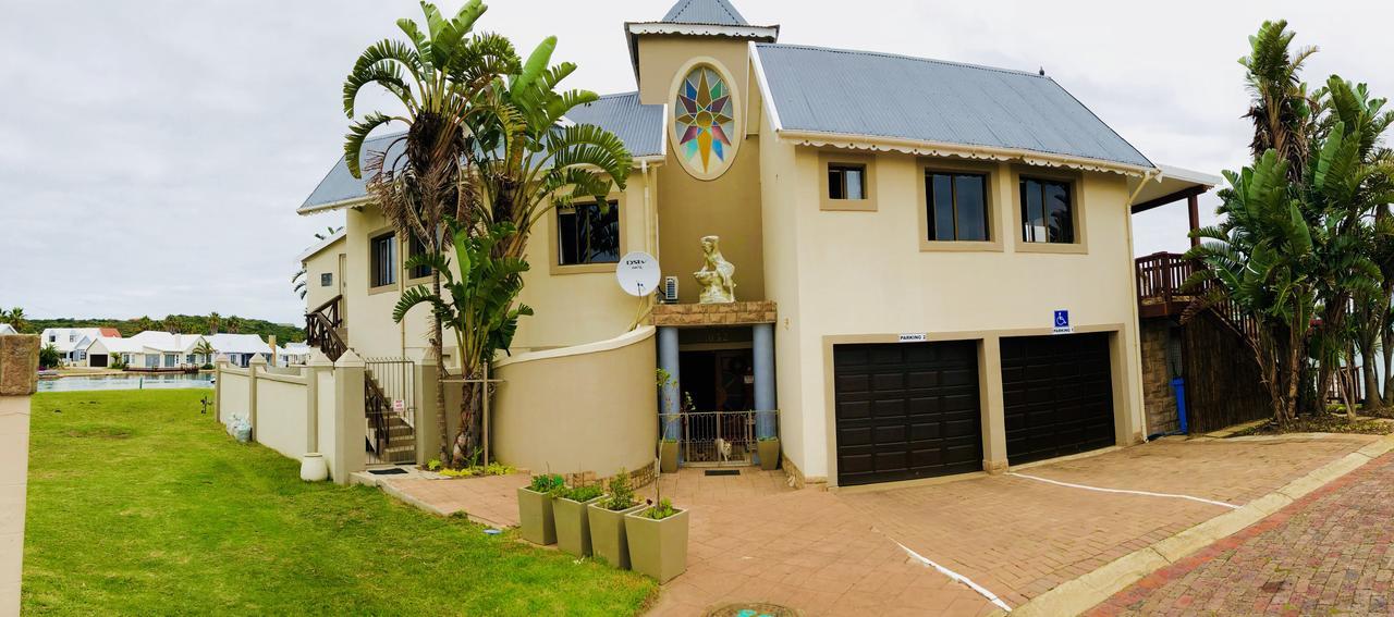 The Ark Guesthouse At Marina Martinique Jeffreys Bay Zewnętrze zdjęcie