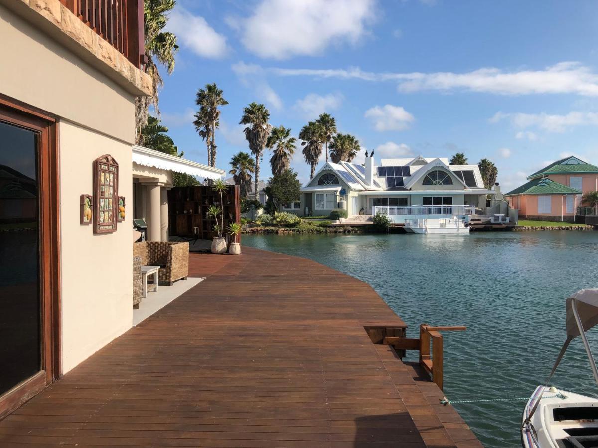 The Ark Guesthouse At Marina Martinique Jeffreys Bay Zewnętrze zdjęcie